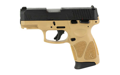 Handguns Taurus USA G3C 9mm TAURUS G3C 9MM 3.2" 12RD TAN AS